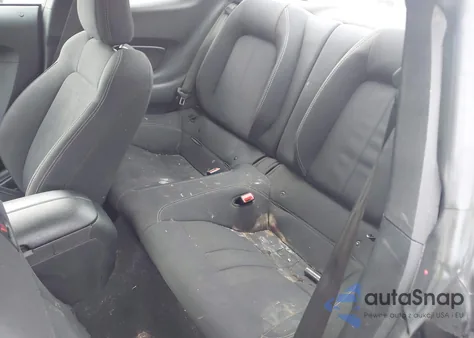 2020 Ford Mustang Gt из США, поврежденный, VIN 1FA6P8CF1L5117815